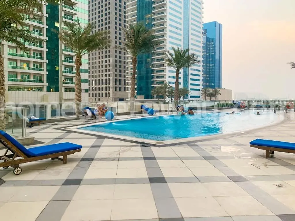 Homesgetaway - Cozy 2Br At The Torch Dubai Marina United Arab Emirates