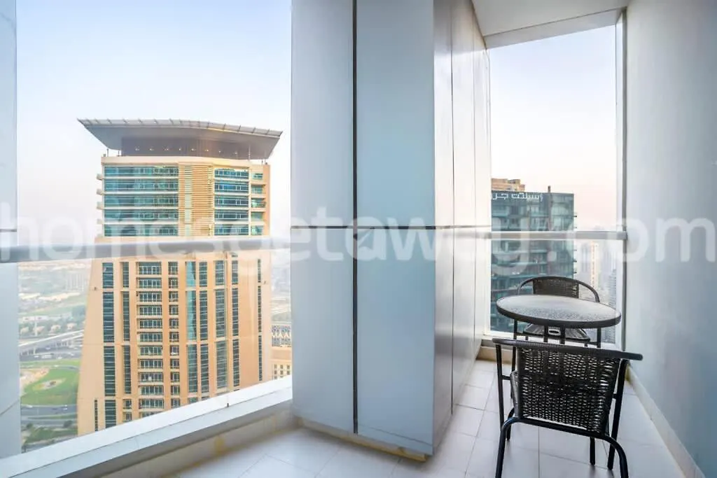Homesgetaway - Cozy 2Br At The Torch Dubai Marina 0*,
