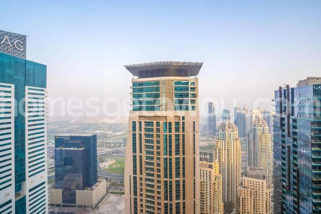 Homesgetaway - Cozy 2Br At The Torch Dubai Marina
