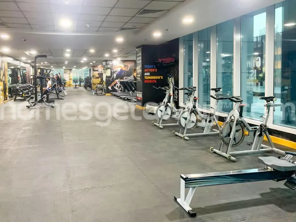 Homesgetaway - Cozy 2Br At The Torch Dubai Marina 0*,  United Arab Emirates
