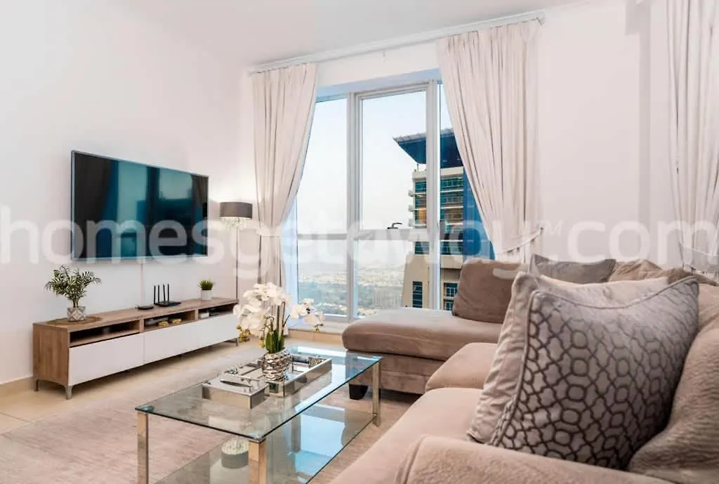 Apartment Homesgetaway - Cozy 2Br At The Torch Dubai Marina United Arab Emirates